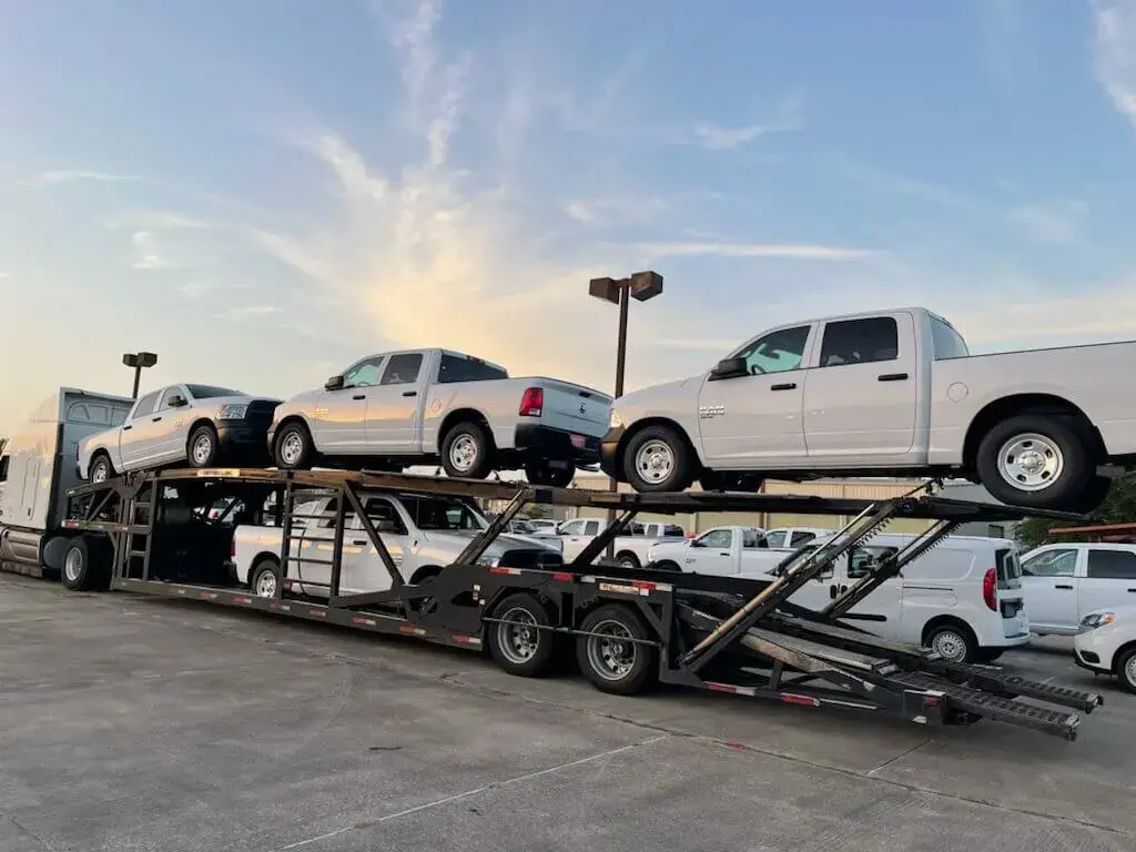 full truckload car shipping