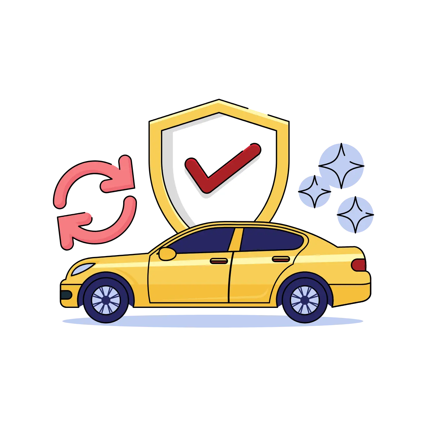 Complete Vehicle Coverage