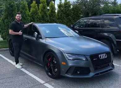 Shipping your car