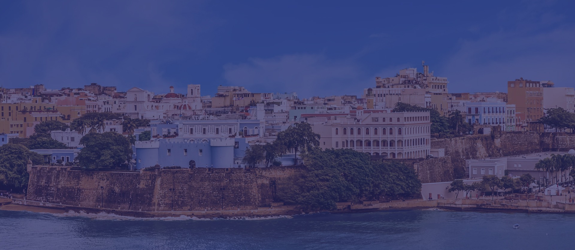 Puerto Rico Car Shipping Services Banner